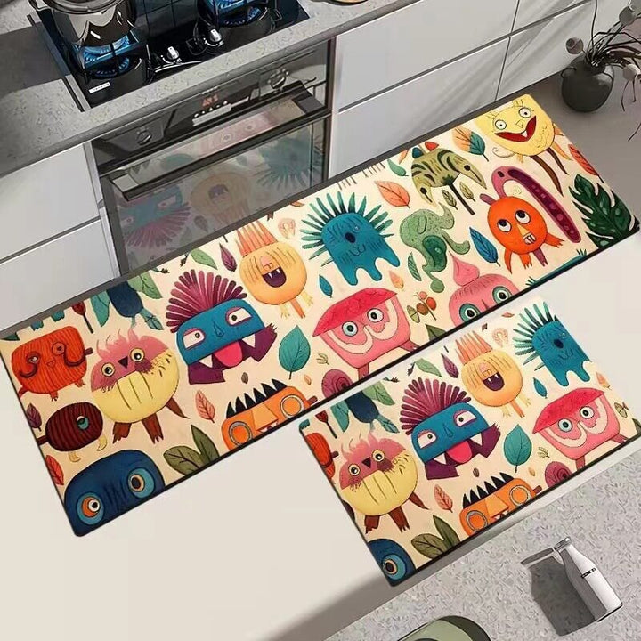 Kitchen Comfort Mat Set Stornfield