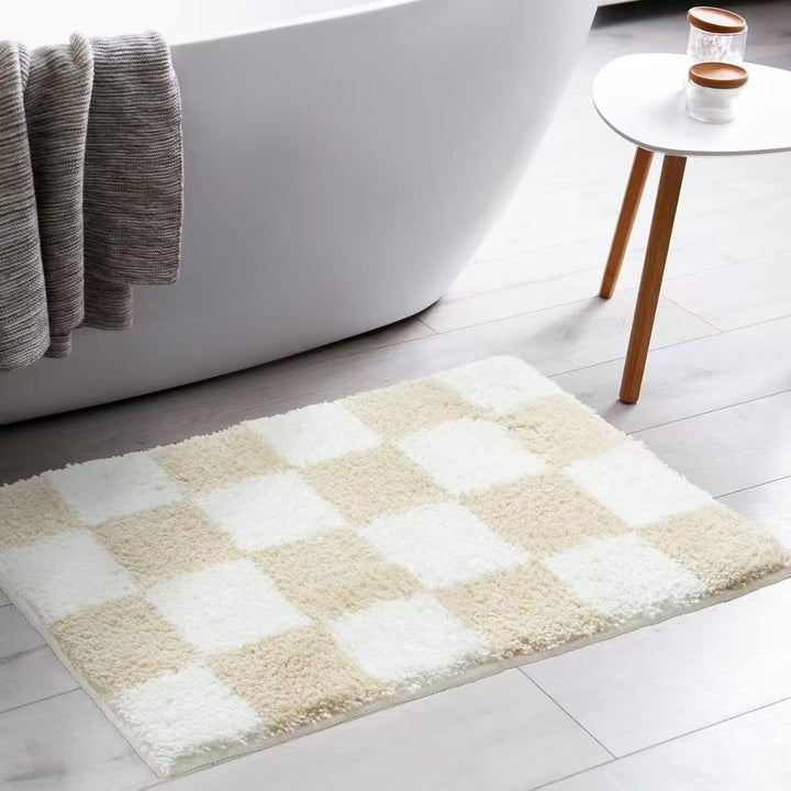 Luxury Bathroom Bath Mat