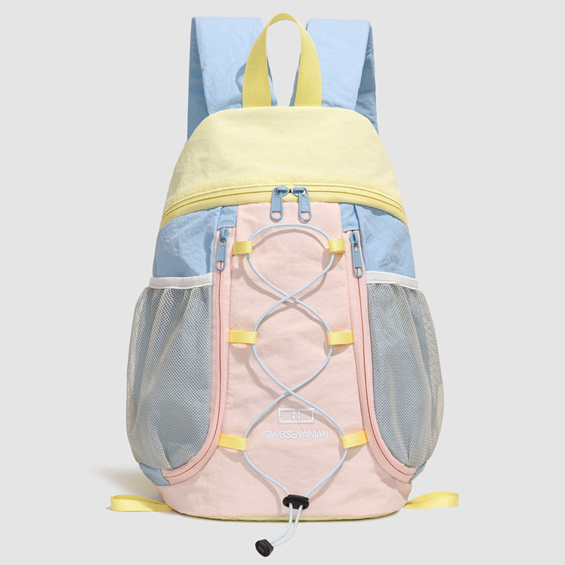 Multi-Compartment Outdoor Backpack Stornfield