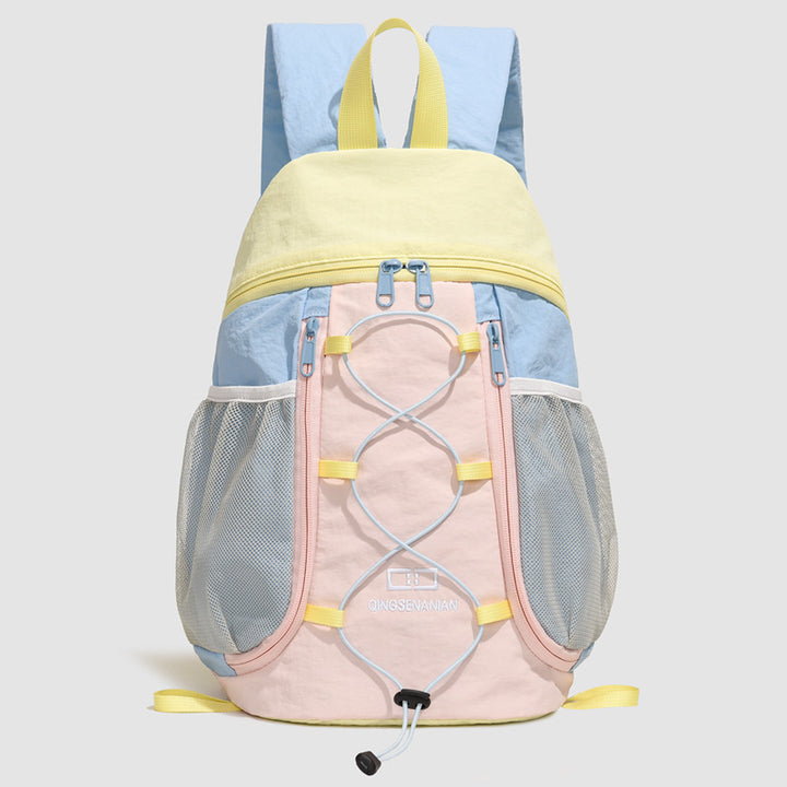 Multi-Compartment Outdoor Backpack Stornfield