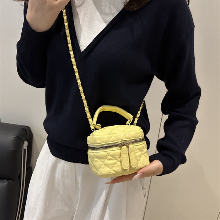 Quilted Mini Crossbody Bag Stornfield