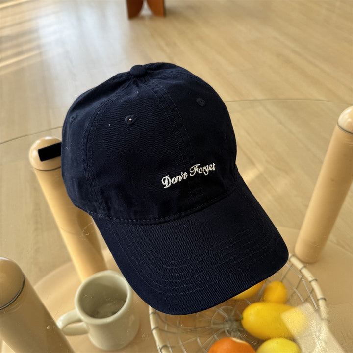 Men's Casual Adjustable Cotton Baseball Cap Stornfield