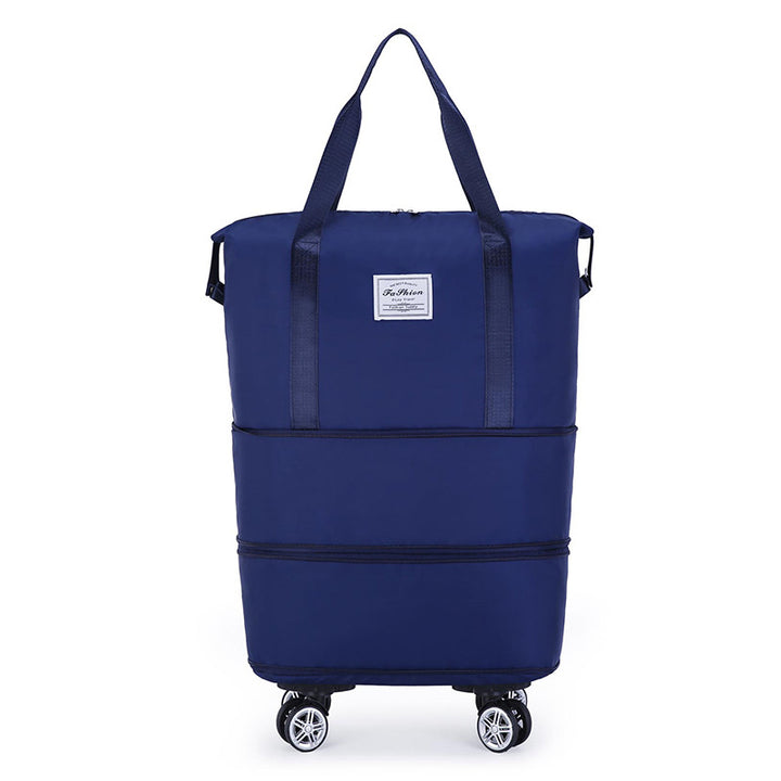 Versatile Rolling Tote Bag