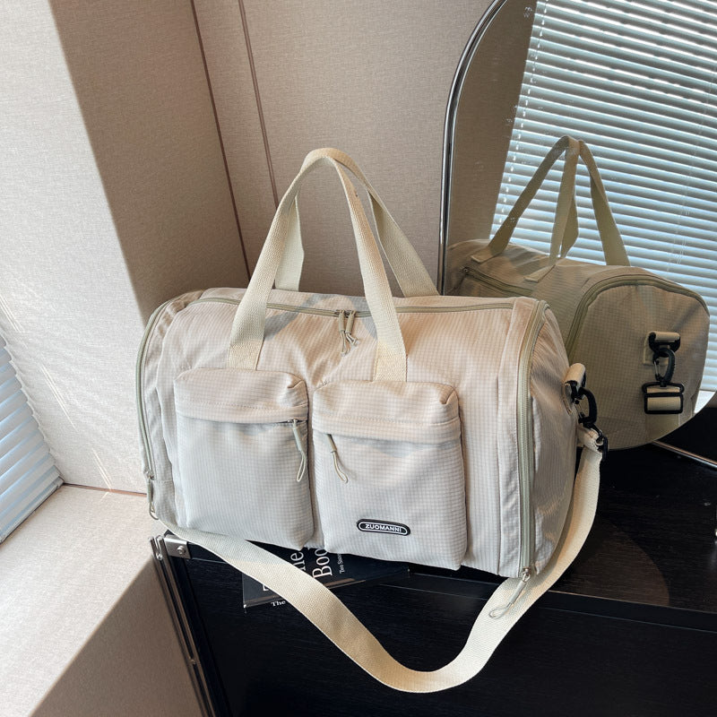 Multi-Functional Gym Duffel Bag Stornfield
