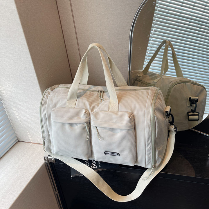 Multi-Functional Gym Duffel Bag Stornfield
