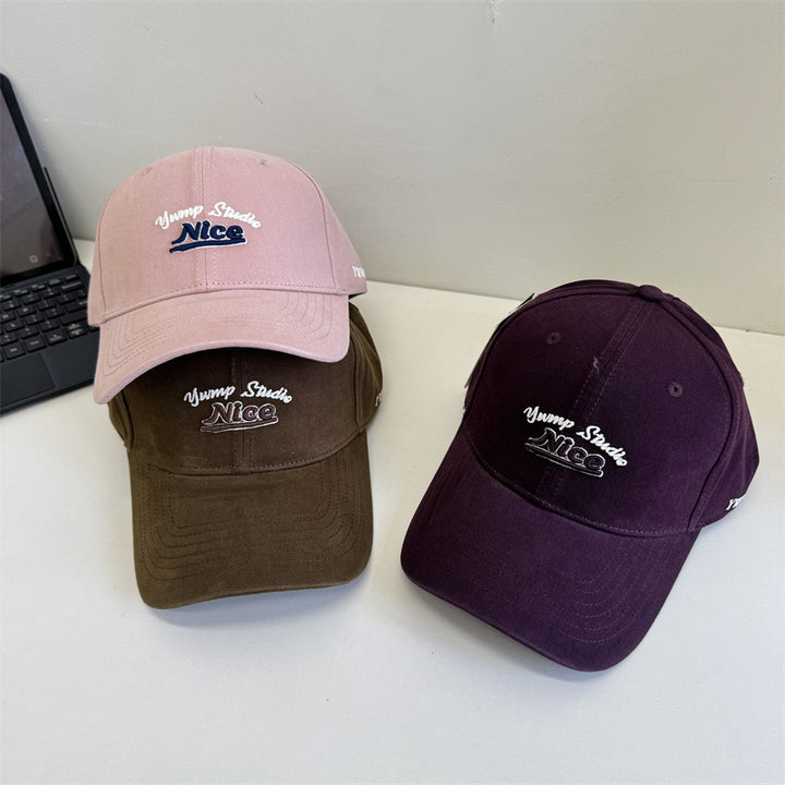Men's Casual Embroidered Baseball Cap Stornfield