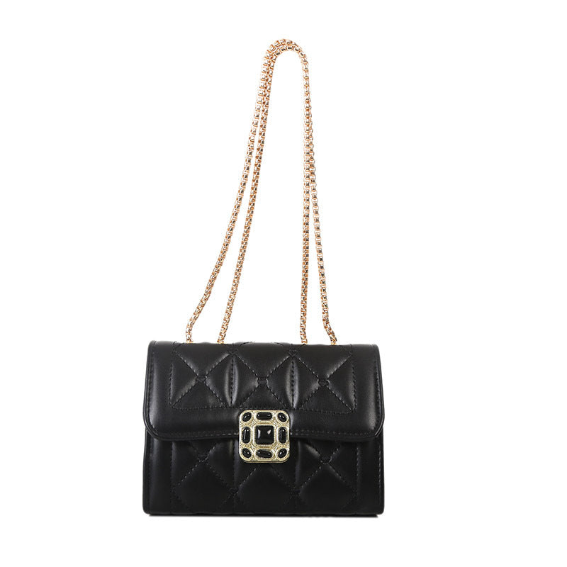 Elegant Quilted Evening Handbag