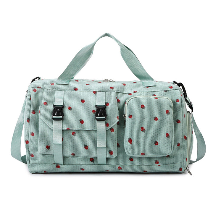 Stylish Weekend Travel Duffle Bag Stornfield