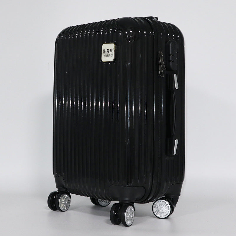 Unisex Lightweight Hard Shell Travel Suitcase Stornfield