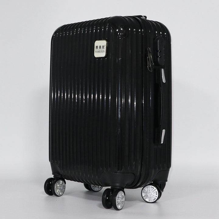 Unisex Lightweight Hard Shell Travel Suitcase Stornfield
