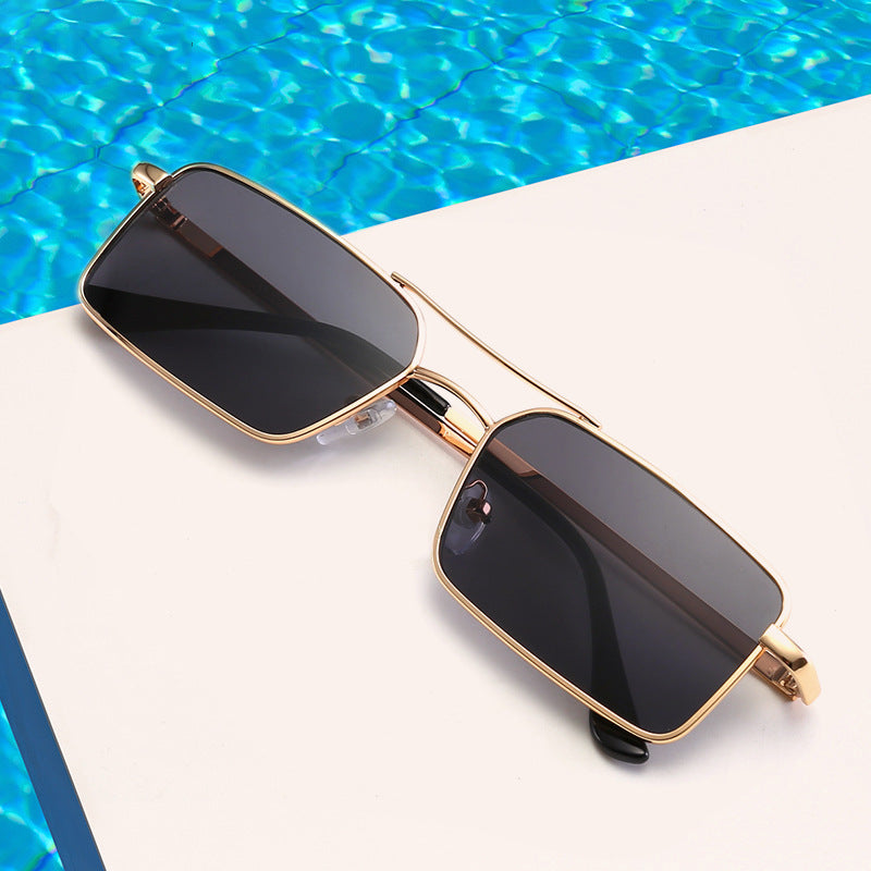 Women Modern Rectangular Glasses Stornfield