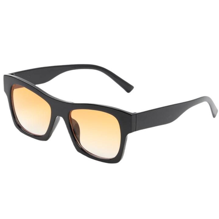 Ladies fashionable sunglasses in elegant square design Stornfield