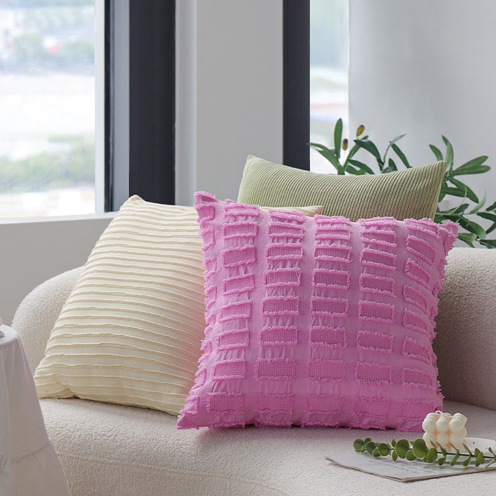 Comfortable structure pillow