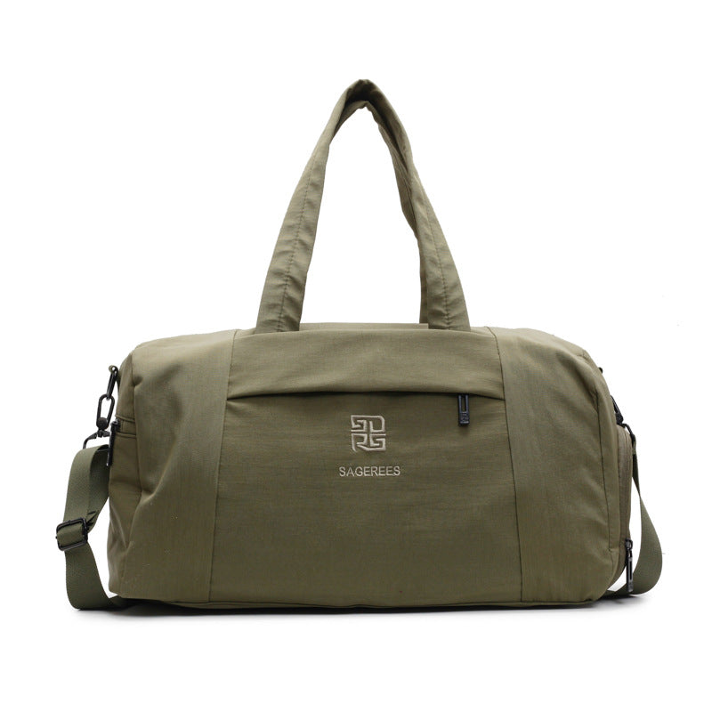 Compact Sports Duffel Bag Stornfield