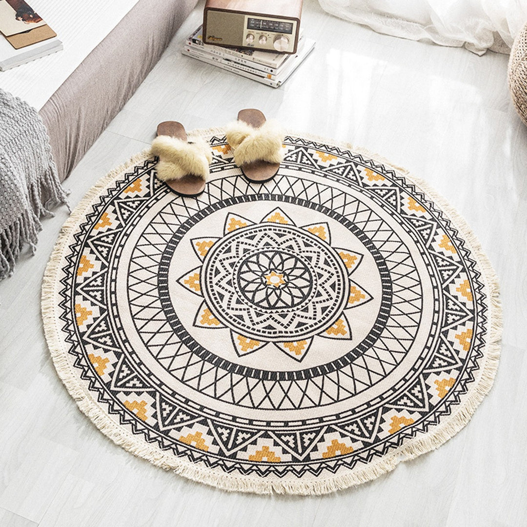 Decorative Round Stornfield