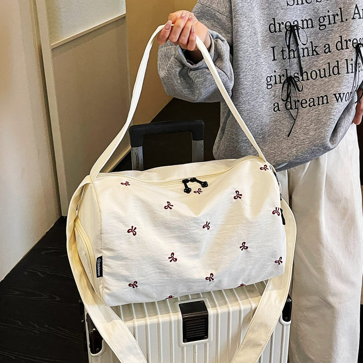 Spacious Utility Gym Bag Stornfield