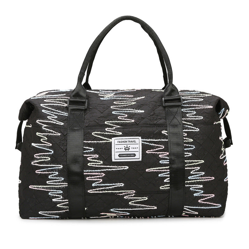 Large Capacity Travel Duffle