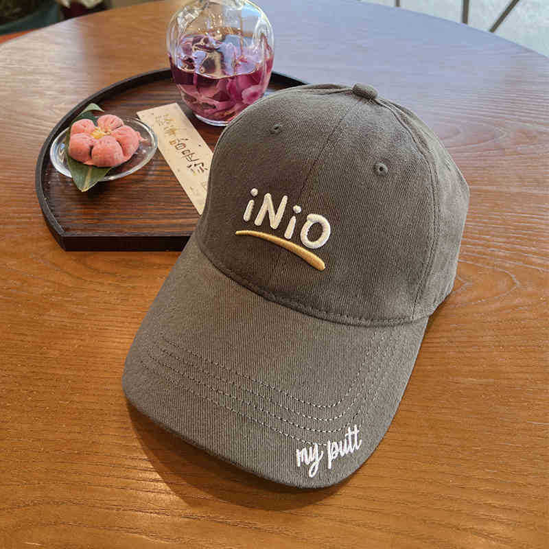 Men's Casual Embroidered Cap Stornfield 1784188484