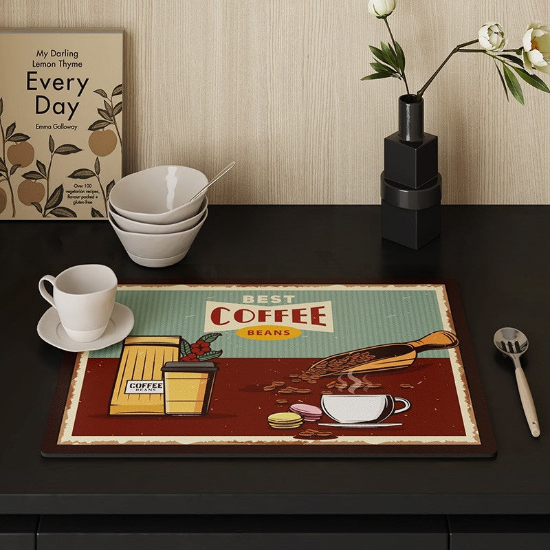 Stylish Modern Dining Table Mat