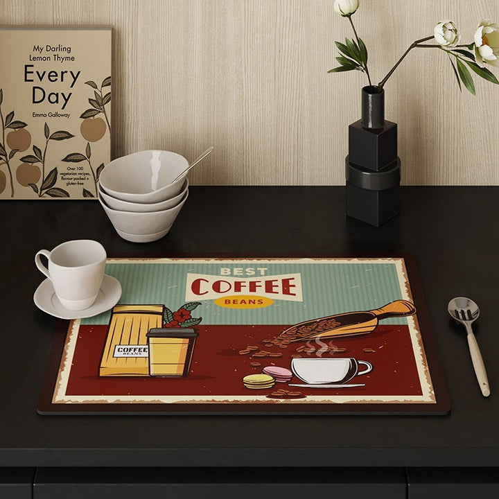 Stylish Modern Dining Table Mat