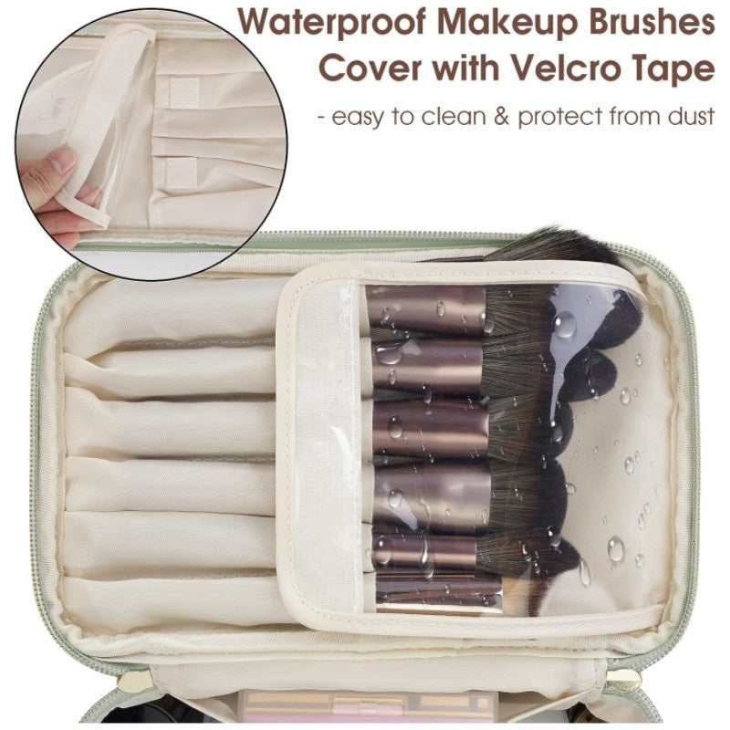 Elegant cosmetic organizer bag Stornfield