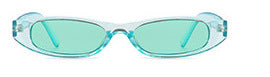 Fashionable Slim Frame Glasses Stornfield