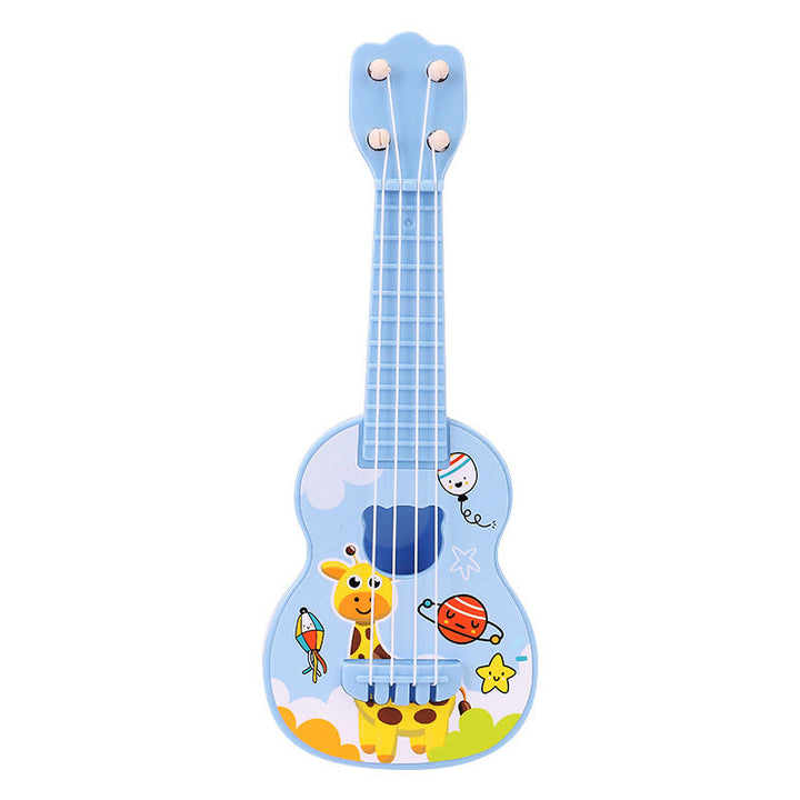Cute Cat-Themed Musical Ukulele Stornfield