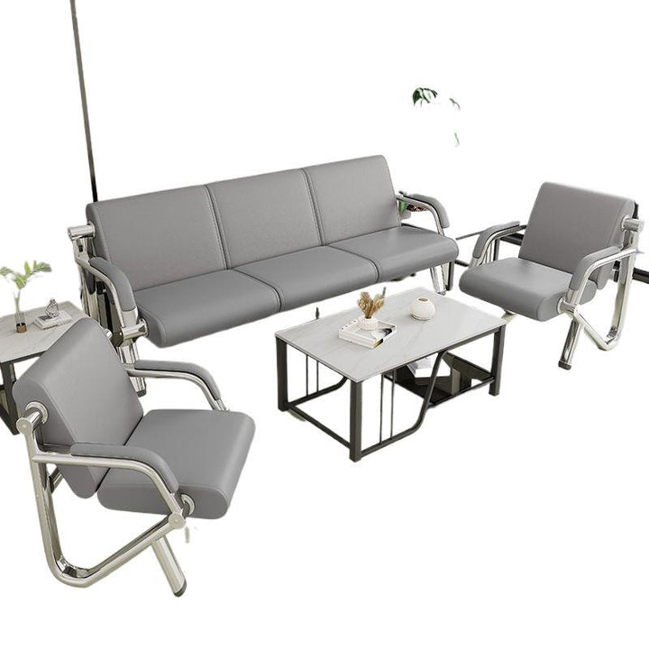 Modern Waiting Room Chair Stornfield