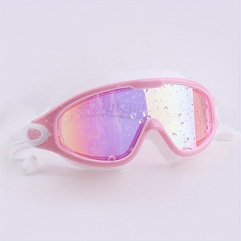 High-quality swimming goggles with anti-fog and UV protection Stornfield