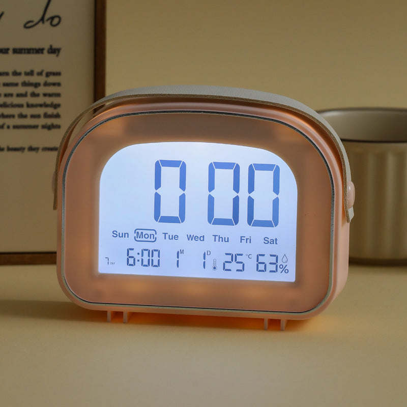 Digital Alarm Clock Stornfield