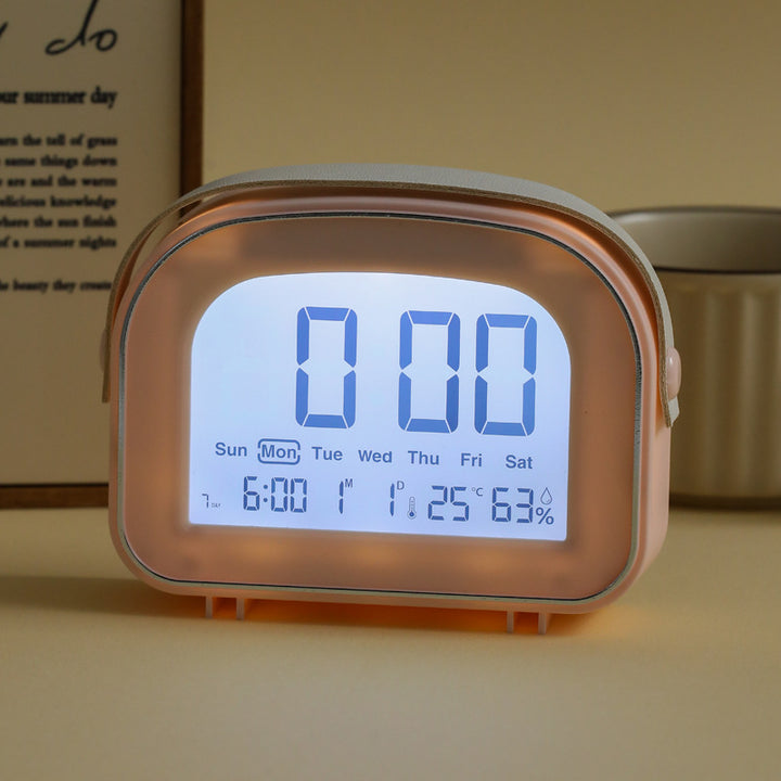 Digital Alarm Clock Stornfield