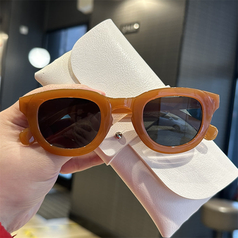 Women's stylish Cat-Eye sunglasses with elegant frame and polarized lenses Stornfield