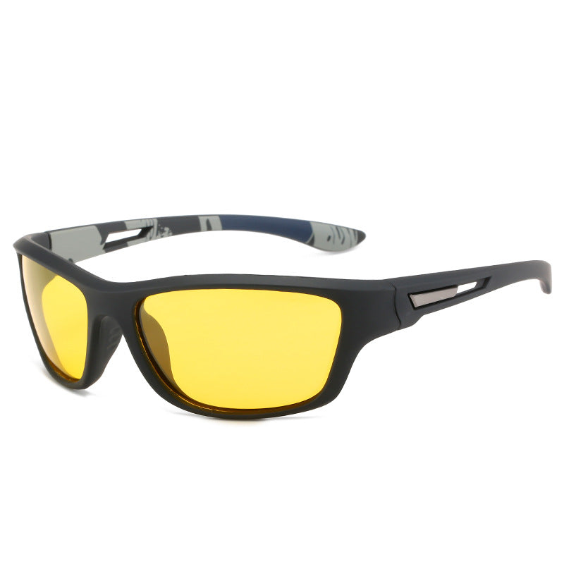 Women's sports sunglasses with particularly sturdy frame and polarized lenses Stornfield