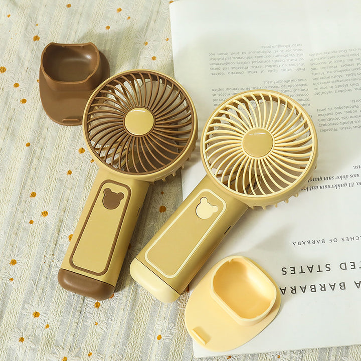 Ladies portable mini fan Stornfield