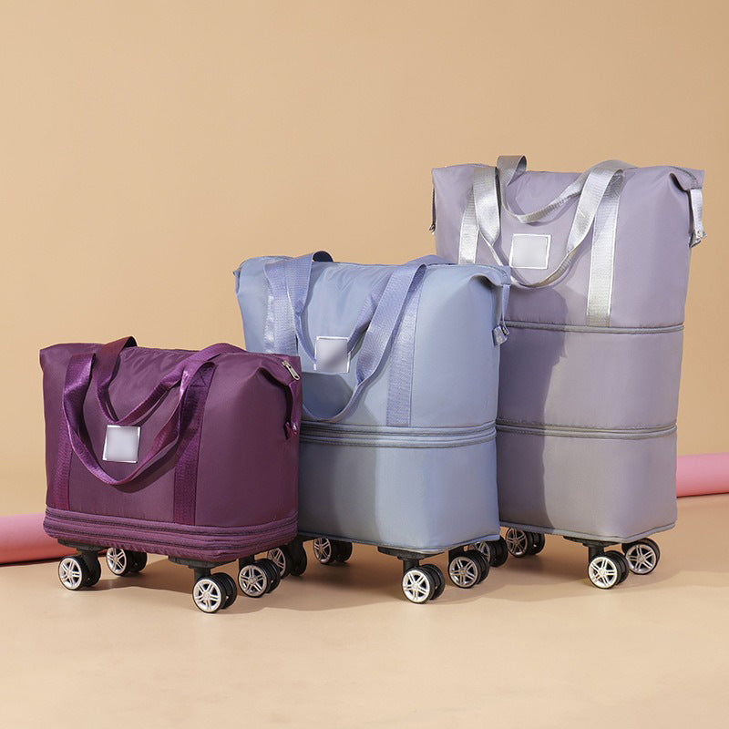 Fashionable Waterproof Gym Duffel Stornfield