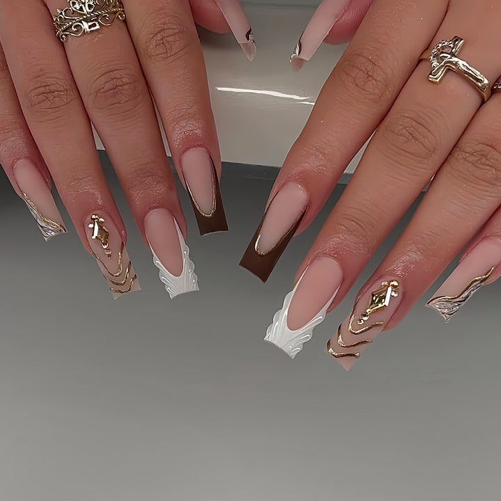 Fashionable Nail Art Set Stornfield