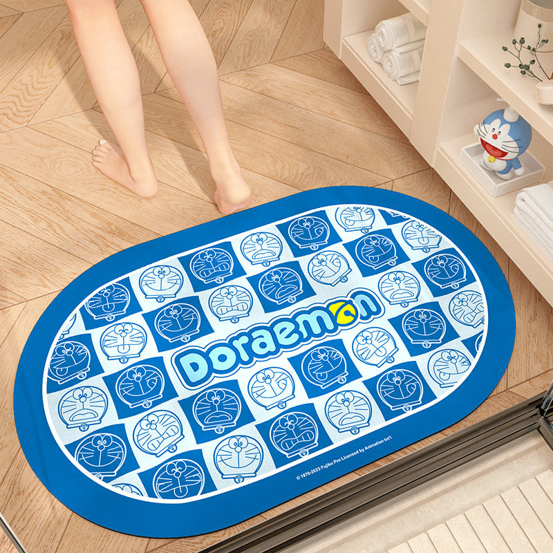 Bathroom Bath Mat for Indoor Floor Use
