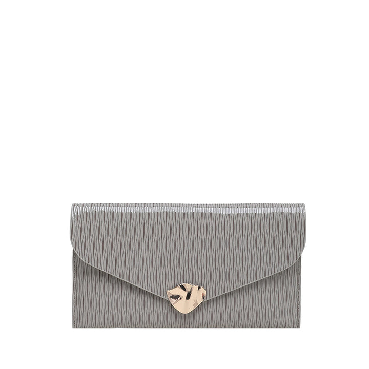 WoElegant Glossy Evening Clutch Stornfield