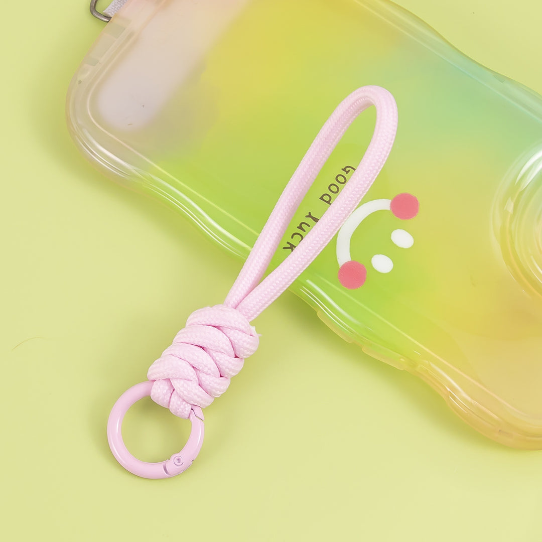 Durable Paracord Keychain Loop Stornfield
