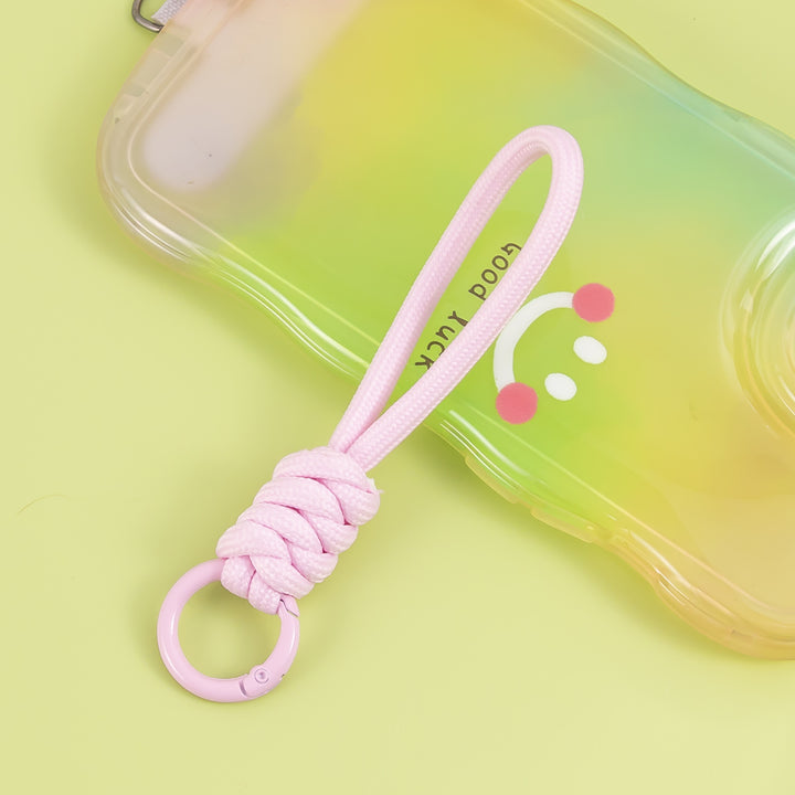 Durable Paracord Keychain Loop Stornfield