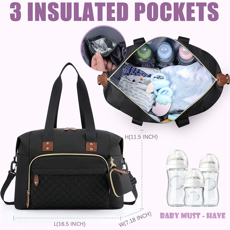 Elegant and Versatile Travel Bag Stornfield