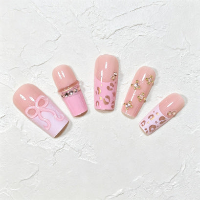 Ornate Press-On Nail Tips Collection Stornfield