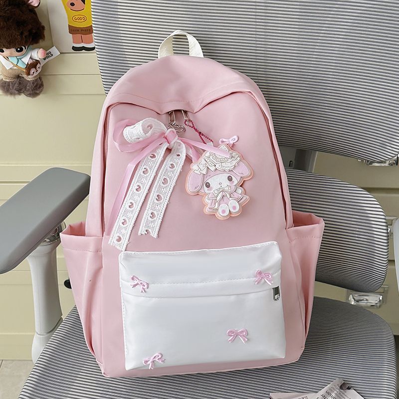 Playful backpack with elegant applications Stornfield