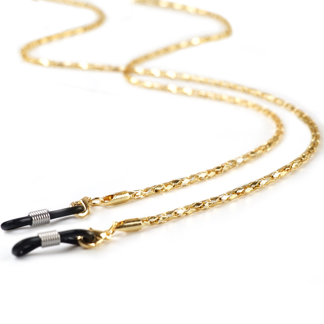 Durable Braided Eyewear Chain Stornfield
