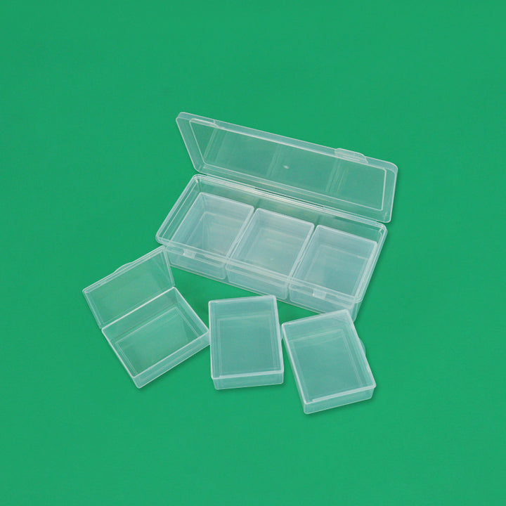 Multi-Compartment Craft Supply Organizer Box Stornfield