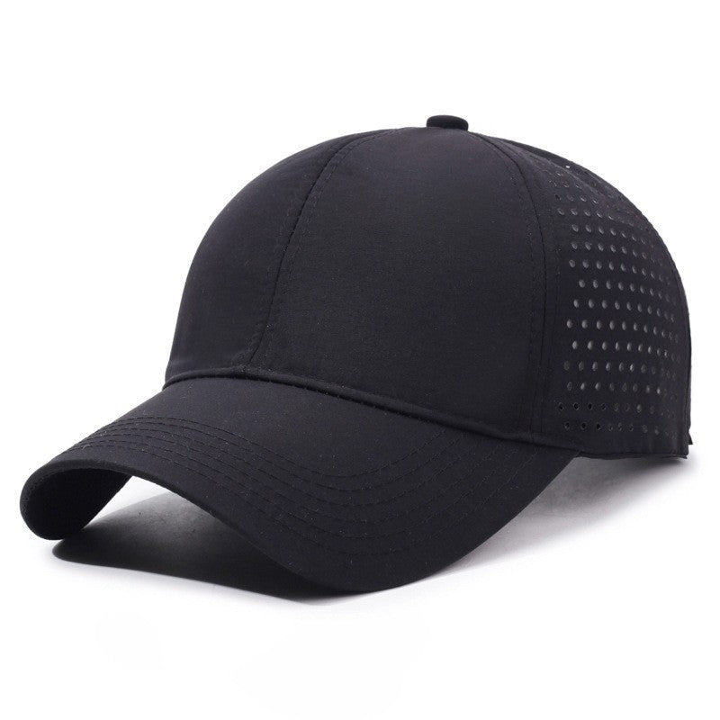 Women's Sporty Breathable Baseball Cap Stornfield