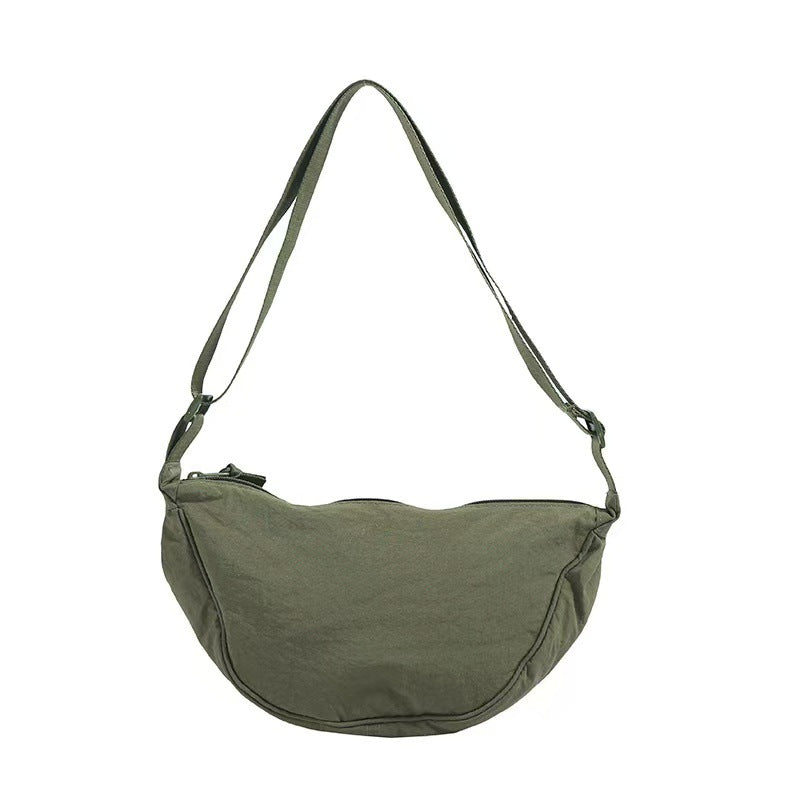 Shoulder bag with adjustable shoulder strap and practical compartments Stornfield