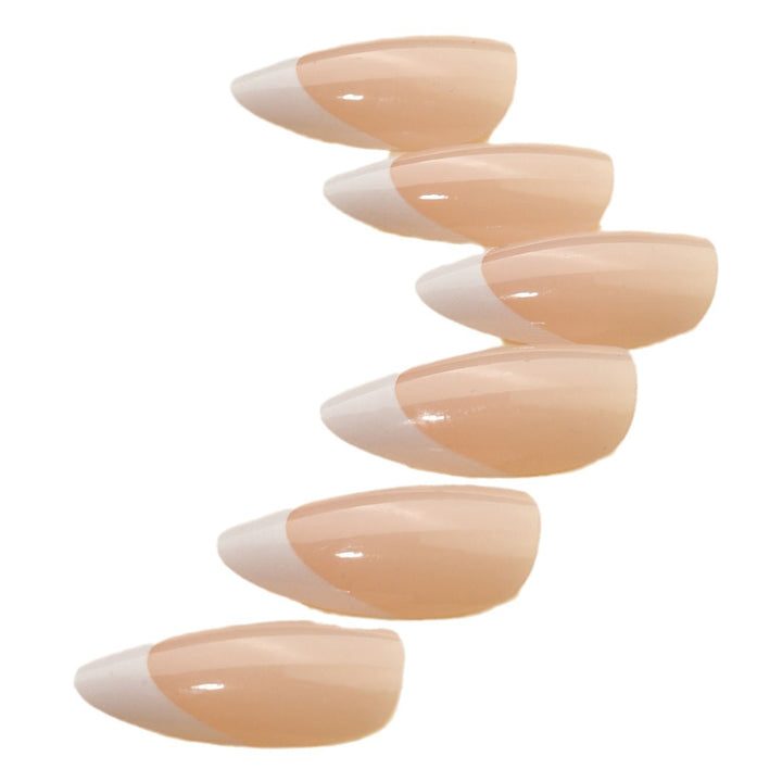 Sea-Inspired Press-On Nail Set Stornfield