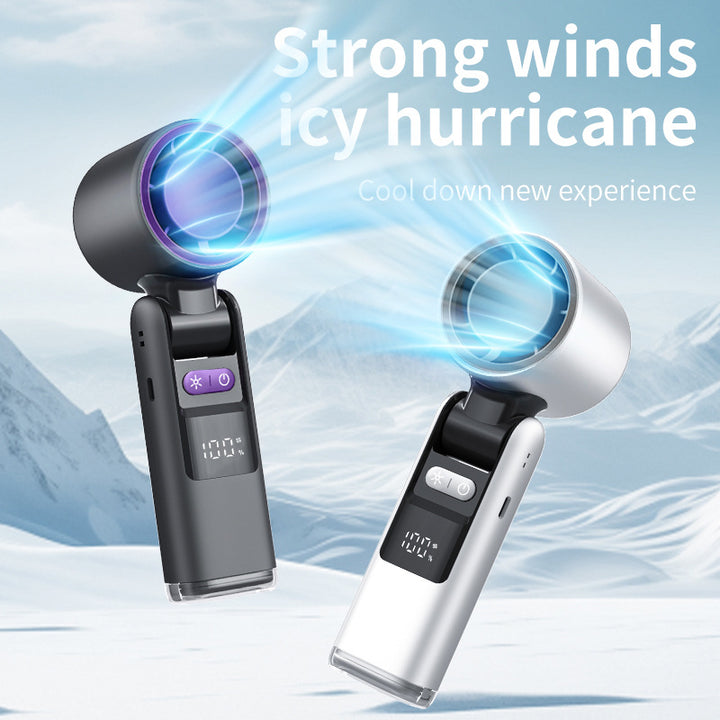Women portable mini fan Stornfield