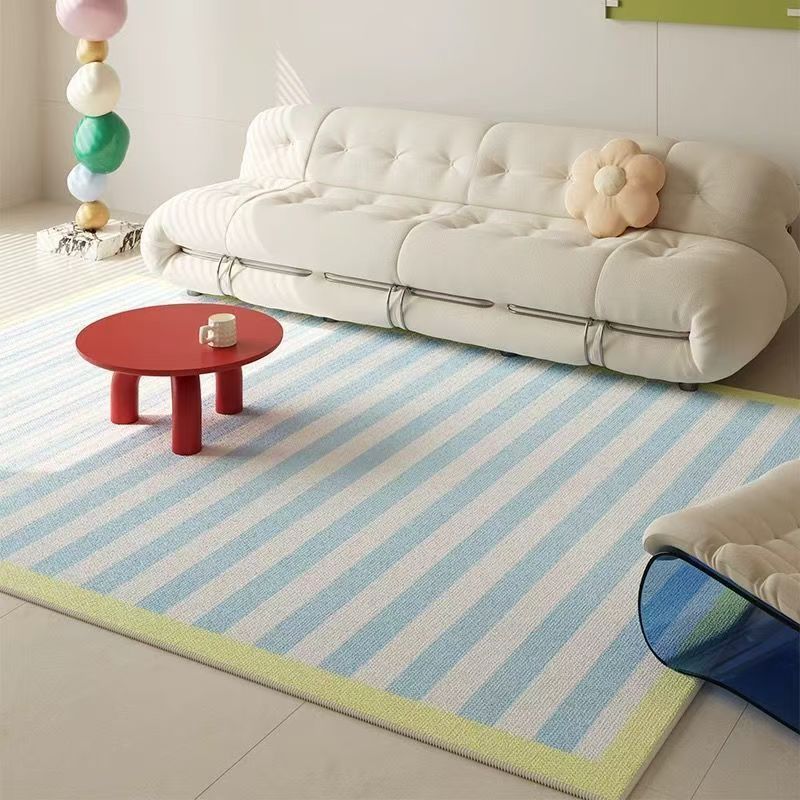Grid Pattern Decorative Area Rug Stornfield